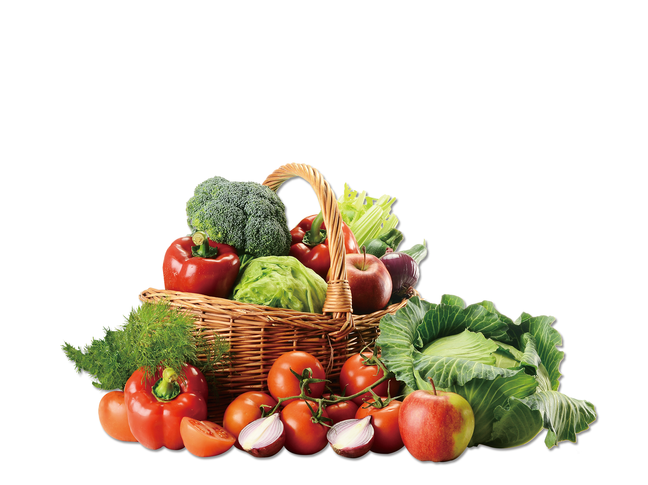 Fresh Groceries